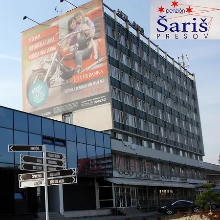 Saris 3* Prešov