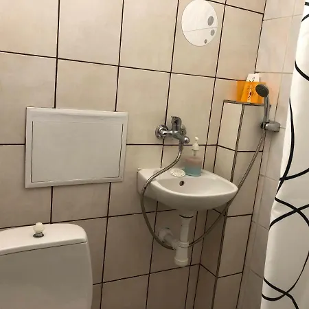 Gasthuis Saris Prešov