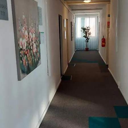 Gasthuis Saris Prešov