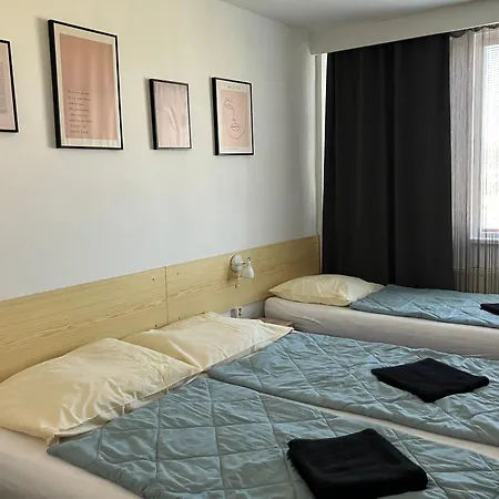 Saris Guest house Presov