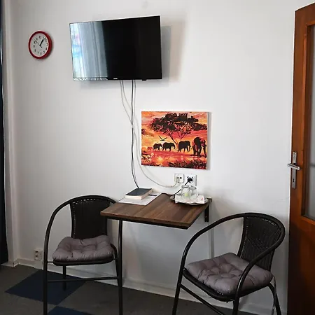 Gasthuis Saris Prešov