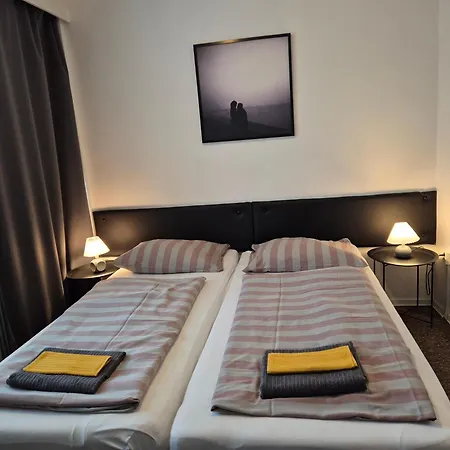 Saris Penzion Prešov