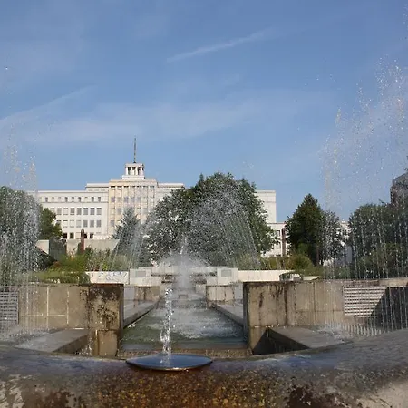 Saris Gæstehus Prešov