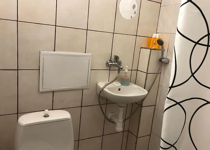 Gasthuis Saris Prešov