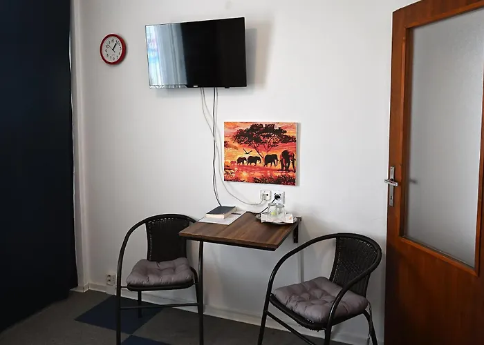 Gasthuis Saris Prešov