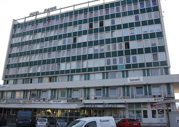 Gasthuis Saris